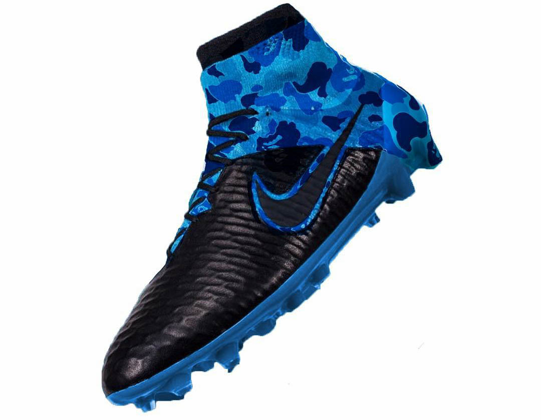 Bape hotsell soccer boots